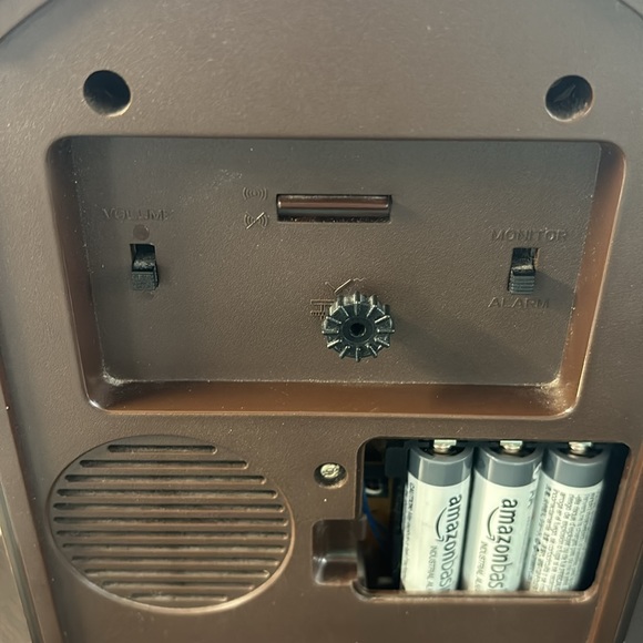 Vintage Disney Seiko Quartz Mickey Mouse Musical Alarm Clock - *READ* - Picture 6 of 11